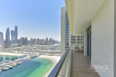 Apartment in Dubai Harbour, Dubai 3 bedrooms, 163 sq.m. № 122783 - photo 4
