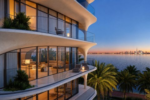 Appartement à Palm Jumeirah, Dubai, 2 chambres, 174 m², № 139513 - photo 12