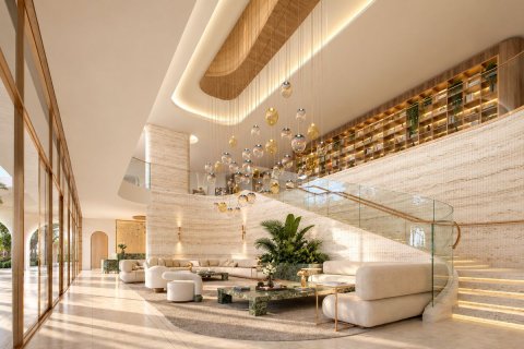 Appartement à Palm Jumeirah, Dubai, 2 chambres, 174 m², № 139513 - photo 10