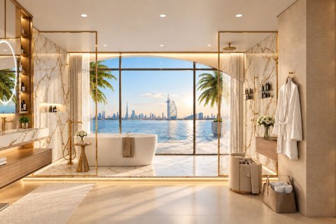 Appartement à Palm Jumeirah, Dubai, 2 chambres, 174 m², № 139513 - photo 5