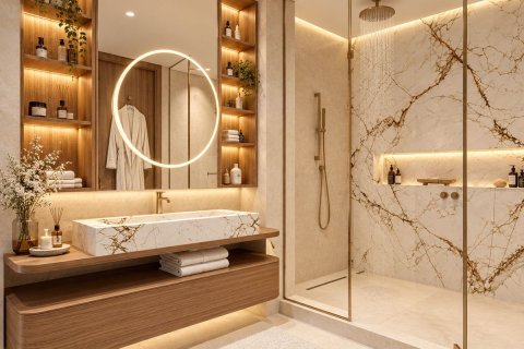 Appartement à Palm Jumeirah, Dubai, 2 chambres, 174 m², № 139513 - photo 11