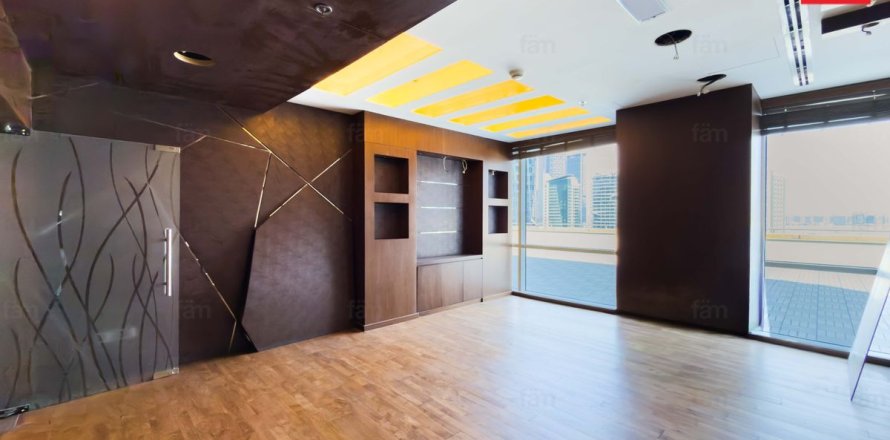 Office in Business Bay, Dubai 165.1 sq.m. № 139515