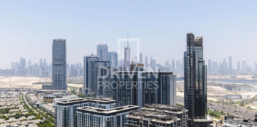 Appartement à Sobha Hartland, Mohammed Bin Rashid City, Dubai, 1 chambre, 84.08 m², № 138765