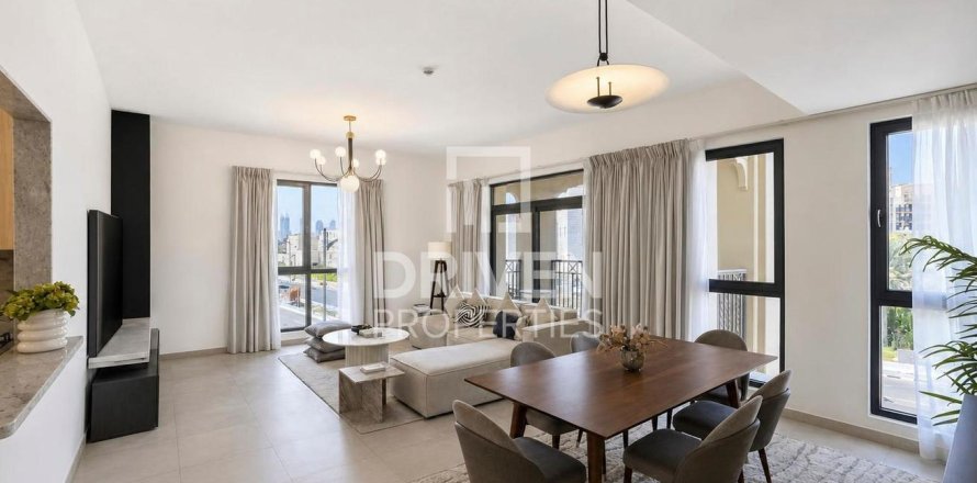 Apartment in Umm Suqeim 3, Umm Suqeim, Dubai 2 bedrooms, 137.87 sq.m. № 138764