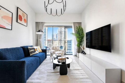 شقة في Burj Royale, وسط مدينة دبي, دبي 2 غرف نوم, 91.88 م² رقم 138770 - صورة 2