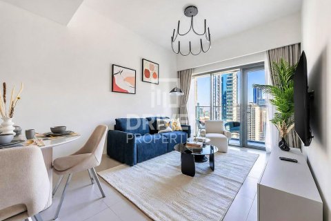 Apartment in Burj Royale, Downtown Dubai (Downtown Burj Dubai), Dubai 2 bedrooms, 91.88 sq.m. № 138770