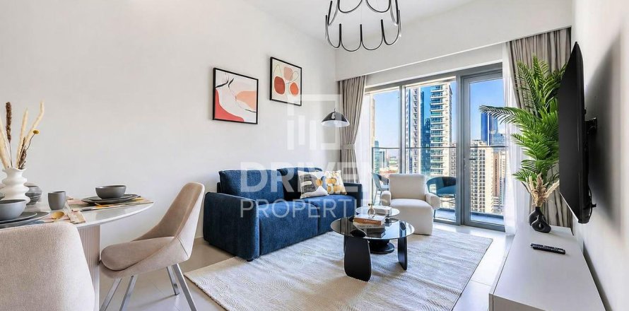 شقة في Burj Royale, وسط مدينة دبي, دبي 2 غرف نوم, 91.88 م² رقم 138770