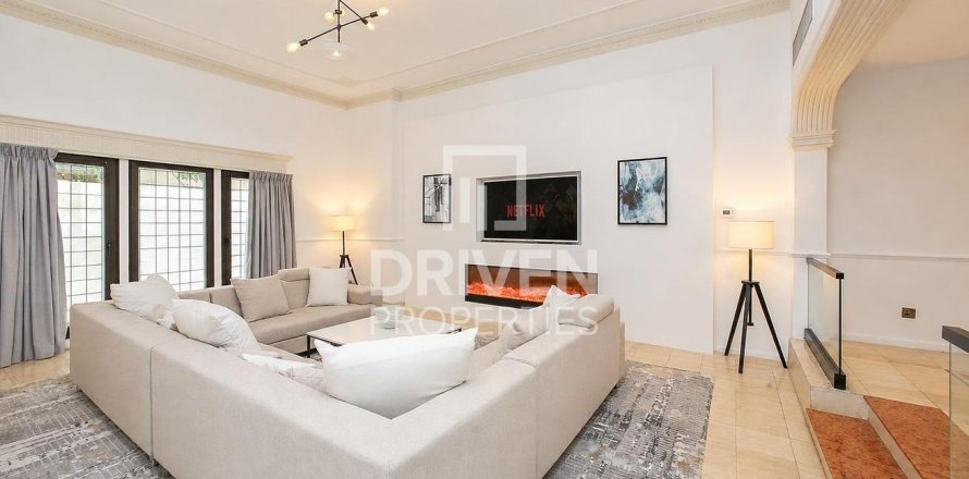 Villa en Al Safa 2, Al Safa, Dubai, 4 dormitorios, 2787.09 m², № 138769