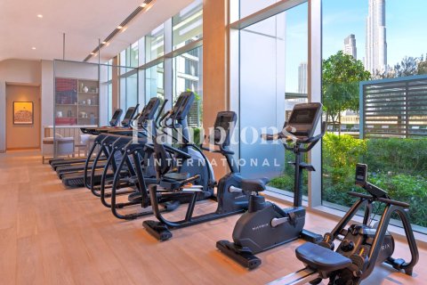 Appartement à Downtown Dubai (Downtown Burj Dubai), Dubai, 2 chambres, 99.1275 m², № 101417