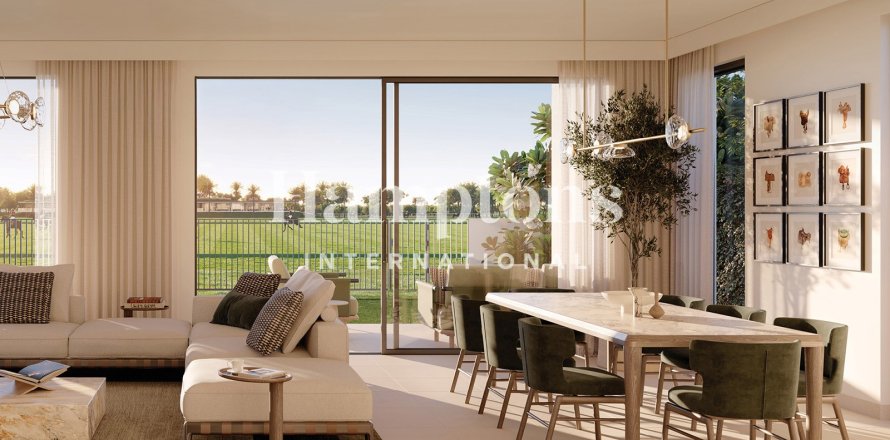 Villa in Dubai 5 bedrooms, 469.718 sq.m. № 101416