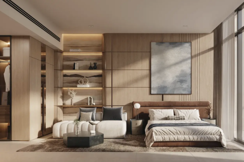 Apartamento en Dubai, 3 dormitorios, 166 m², № 101420 - foto 2