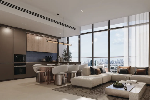 Apartamento en Dubai, 3 dormitorios, 166 m², № 101420 - foto 4