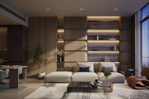 Apartamento en Dubai, 3 dormitorios, 166 m², № 101420 - foto 3