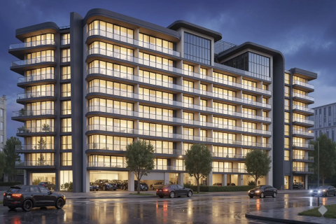 Apartamento en Dubai, 3 dormitorios, 166 m², № 101420