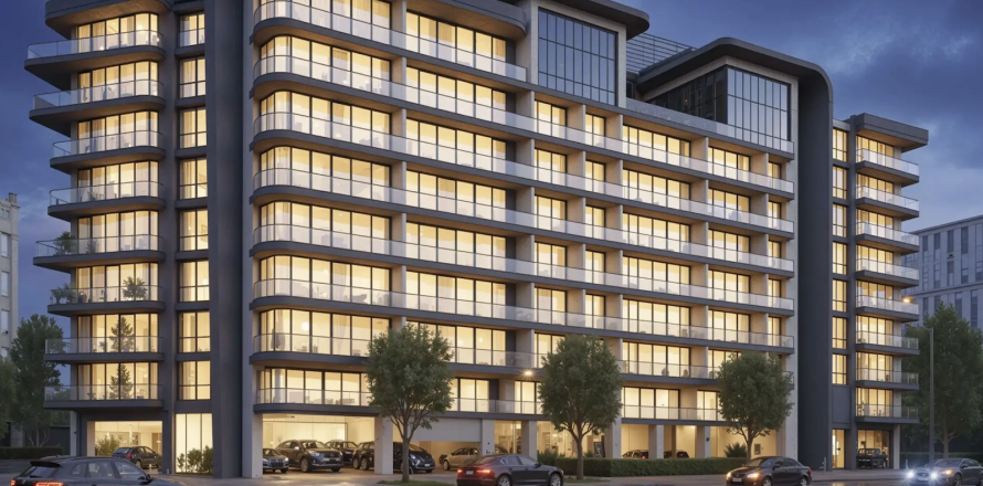 Apartamento en Dubai, 3 dormitorios, 166 m², № 101420