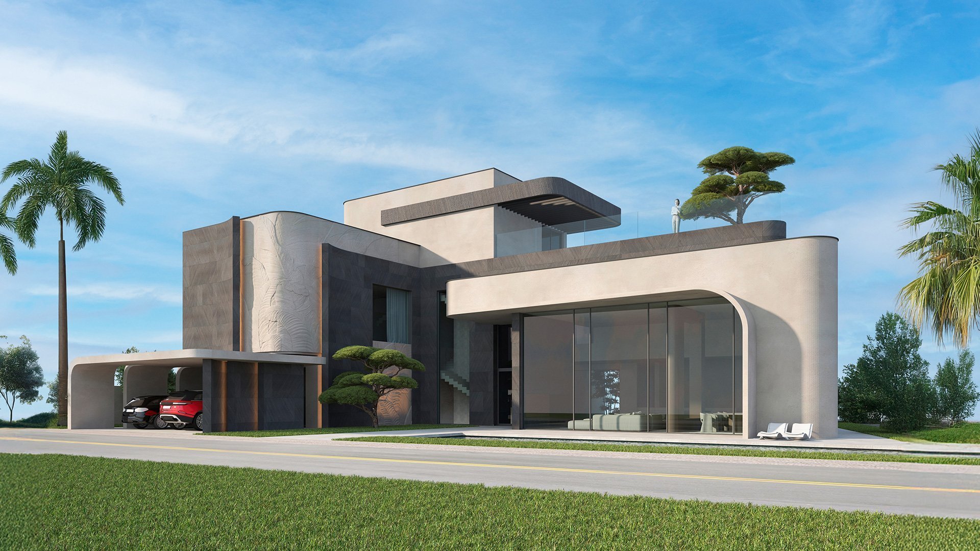 ELLINGTON VILLA COLLECTION - LA MER