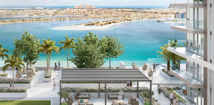 Apartment in Dubai Harbour, Dubai 1 bedroom № 2389