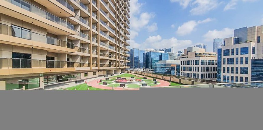 Apartamento en Downtown Dubai (Downtown Burj Dubai), Dubai, estudio, № 1528