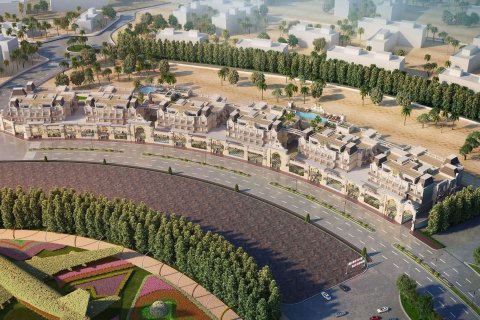 VINCITORE BOULEVARD in Arjan, Dubai, № 369