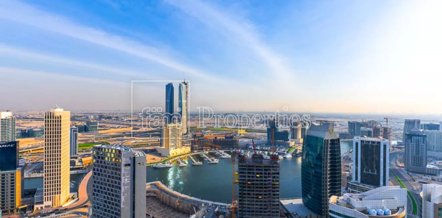 Apartamento en Downtown Dubai (Downtown Burj Dubai), Dubai, 2 dormitorios, 154.6 m², № 47233