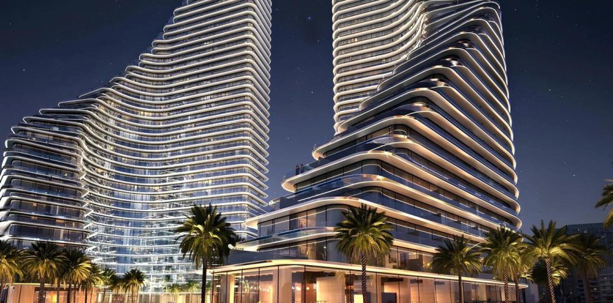 Appartement à Dubai, studio, 40 m², № 47241