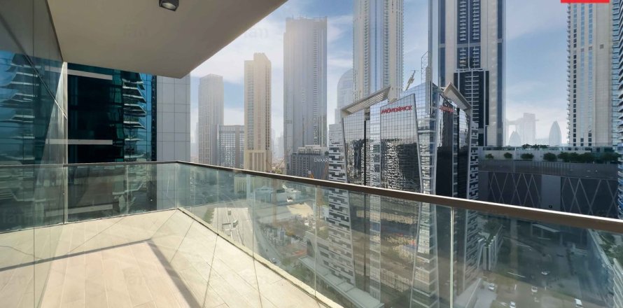 Appartement à Downtown Dubai (Downtown Burj Dubai), Dubai, 3 chambres, 204 m², № 47232