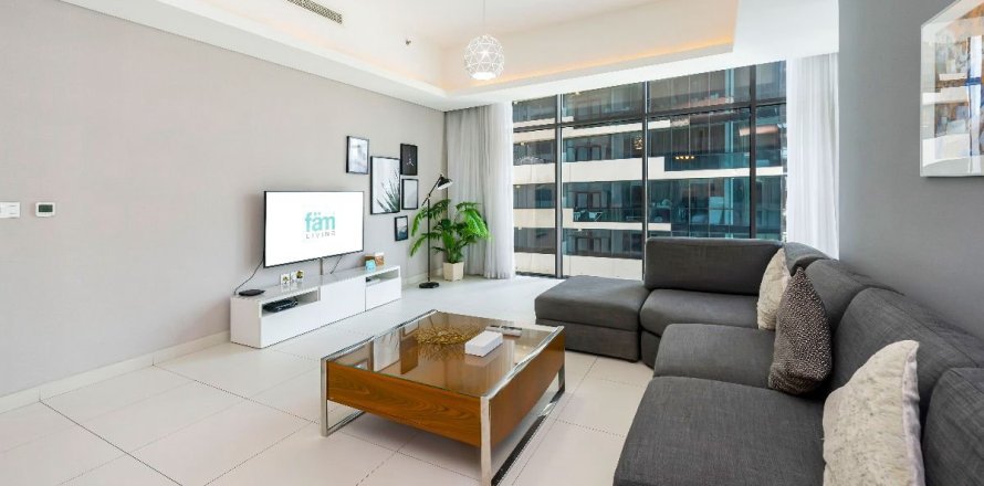 Apartamento en Downtown Dubai (Downtown Burj Dubai), Dubai, 3 dormitorios, 201.6 m², № 47231