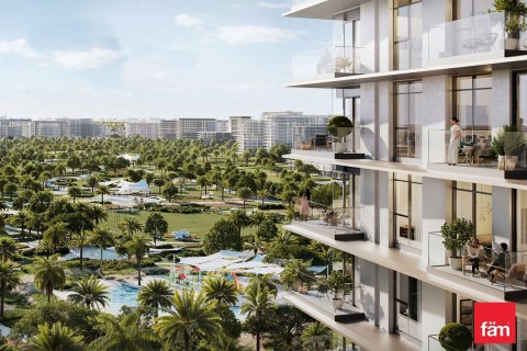 Купить квартиру в Дубай Хилс Эстейт, Дубай: 1 спальня, 70м², № 109366 - фото 5