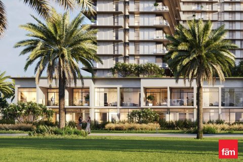 Квартира в Дубай Хилс Эстейт, Дубай, 1 спальня, 70м², № 109366