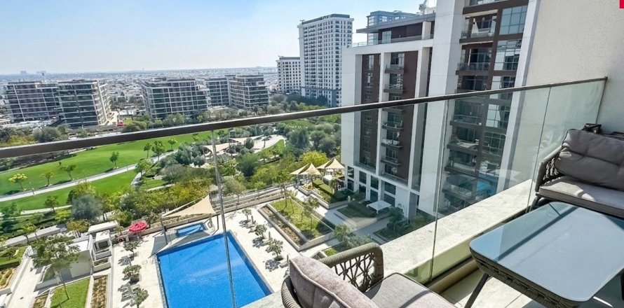 Apartment in Dubai Hills Estate, Dubai 2 bedrooms, 97.1 sq.m. № 109365