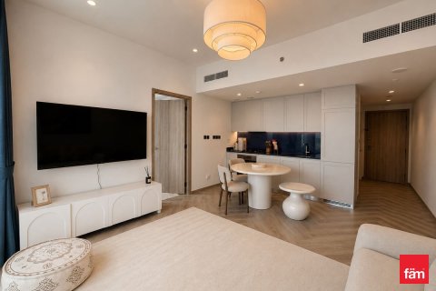 Apartment in Business Bay, Dubai 1 bedroom, 60.3 sq.m. № 109369