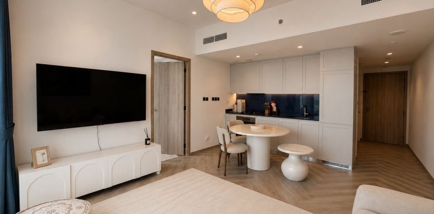Apartment in Business Bay, Dubai 1 bedroom, 60.3 sq.m. № 109369