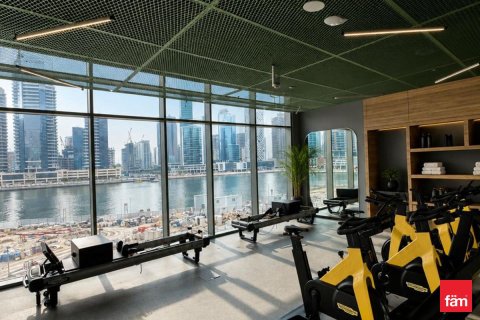 Apartment in Business Bay, Dubai 1 bedroom, 60.3 sq.m. № 109369 - photo 2