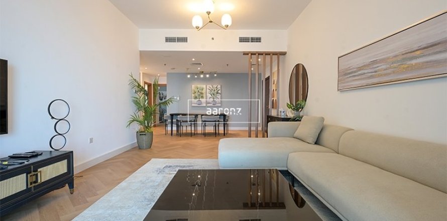 Apartment in Dubai Marina, Dubai 2 bedrooms, 128.6 sq.m. № 55385