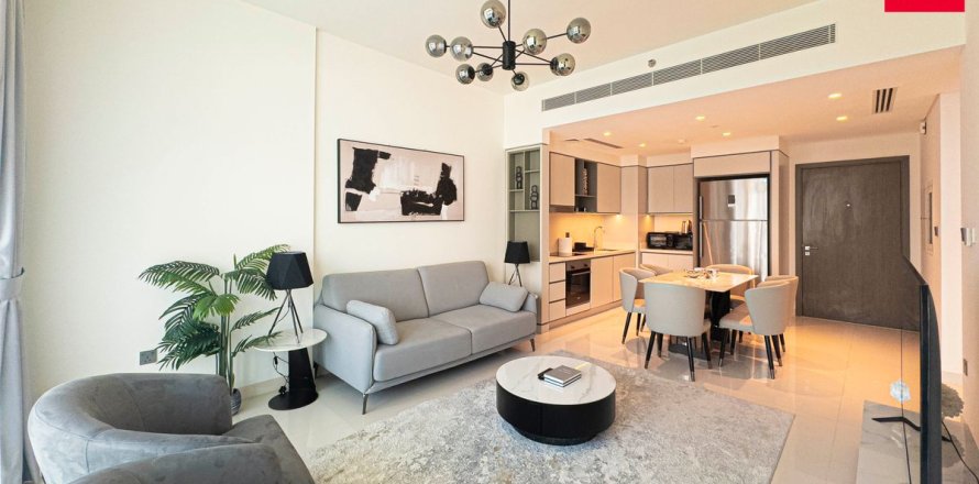 Apartamento en Dubai Harbour, Dubai, 2 dormitorios, 114.7 m², № 9792