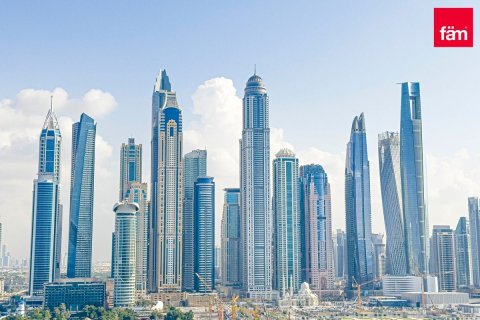Apartamento en Dubai Harbour, Dubai, 2 dormitorios, 114.7 m², № 9792 - foto 22
