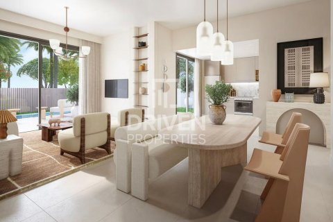 Maison de ville à The Valley, Dubai, 4 chambres, 307 m², № 19529 - photo 1