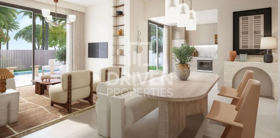 Maison de ville à The Valley, Dubai, 4 chambres, 307 m², № 19529