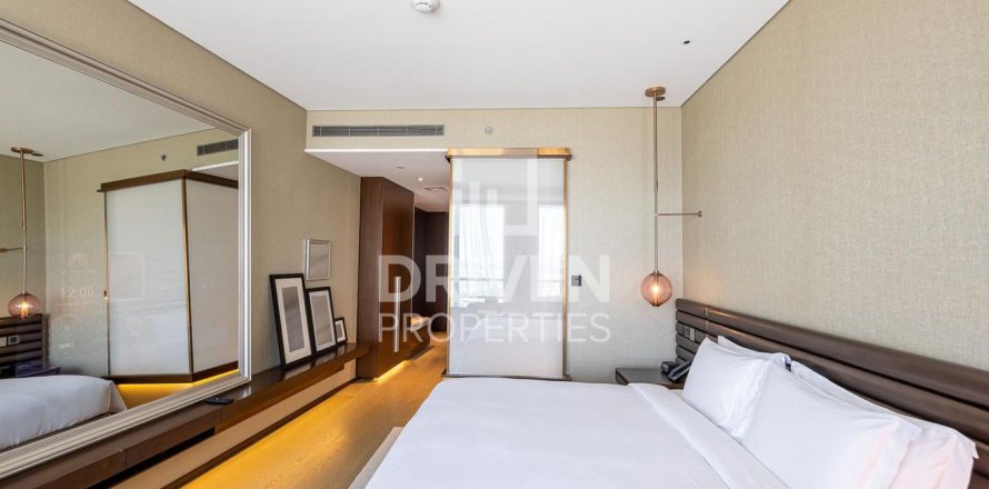 Apartment in DAMAC Towers by Paramount, Business Bay, Dubai studio, 45 sq.m. № 19520