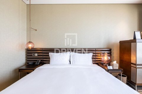 Apartment in DAMAC Towers by Paramount, Business Bay, Dubai studio, 45 sq.m. № 19520 - photo 2