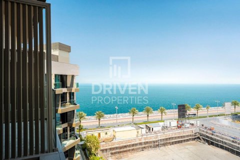 Apartamento en The Crescent, Palm Jumeirah, Dubai, 1 dormitorio, 105.63 m², № 129019