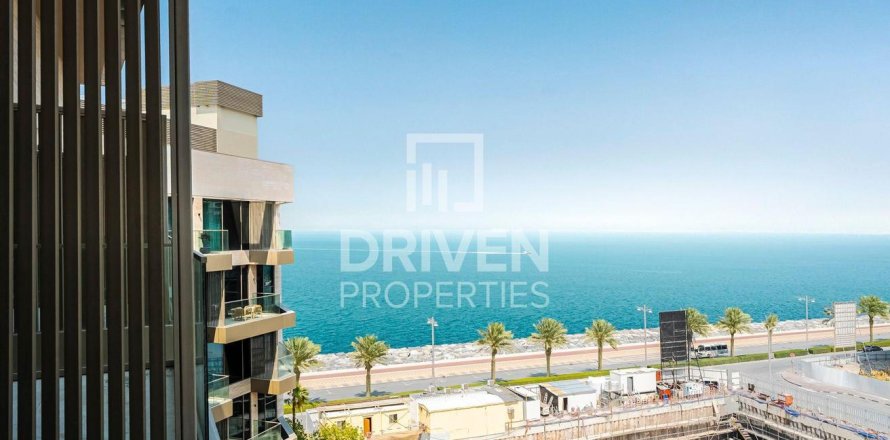 Apartamento en The Crescent, Palm Jumeirah, Dubai, 1 dormitorio, 105.63 m², № 129019