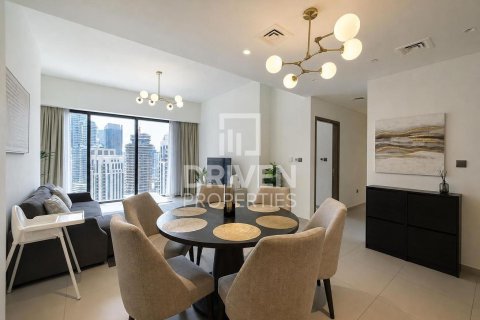 Apartment in Opera District, Downtown Dubai (Downtown Burj Dubai), Dubai 2 bedrooms, 109.16 sq.m. № 129010