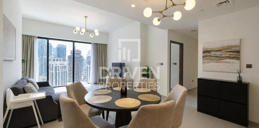 Apartamento en Opera District, Downtown Dubai (Downtown Burj Dubai), Dubai, 2 dormitorios, 109.16 m², № 129010