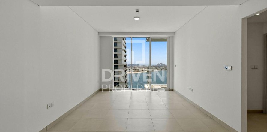 شقة في EMAAR Beachfront, Dubai Harbour, دبي 2 غرف نوم, 117.71 م² رقم 129018