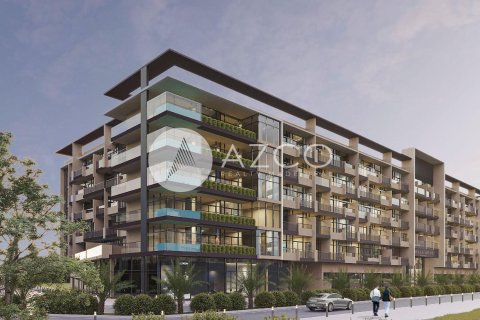 Купить квартиру в Джумейра Вилладж Серкл, Дубай: 1 спальня, 70м², № 38404 - фото 1