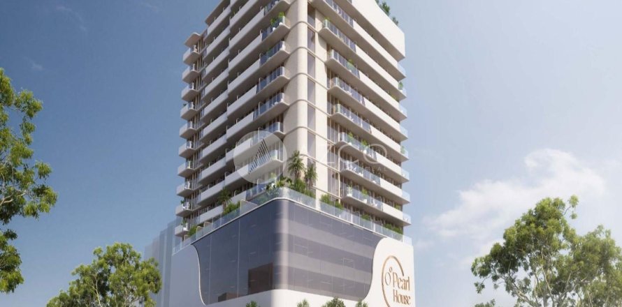 Магазин в Джумейра Вилладж Серкл, Дубай, 67.3м², № 38403