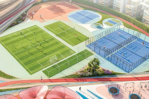 Adosado en Dubai, 5 dormitorios, 344 m², № 101333 - foto 5