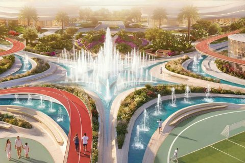 Adosado en Dubai, 5 dormitorios, 344 m², № 101333 - foto 7