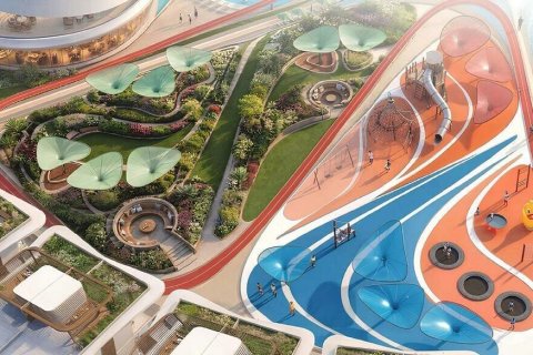 Adosado en Dubai, 5 dormitorios, 344 m², № 101333 - foto 8